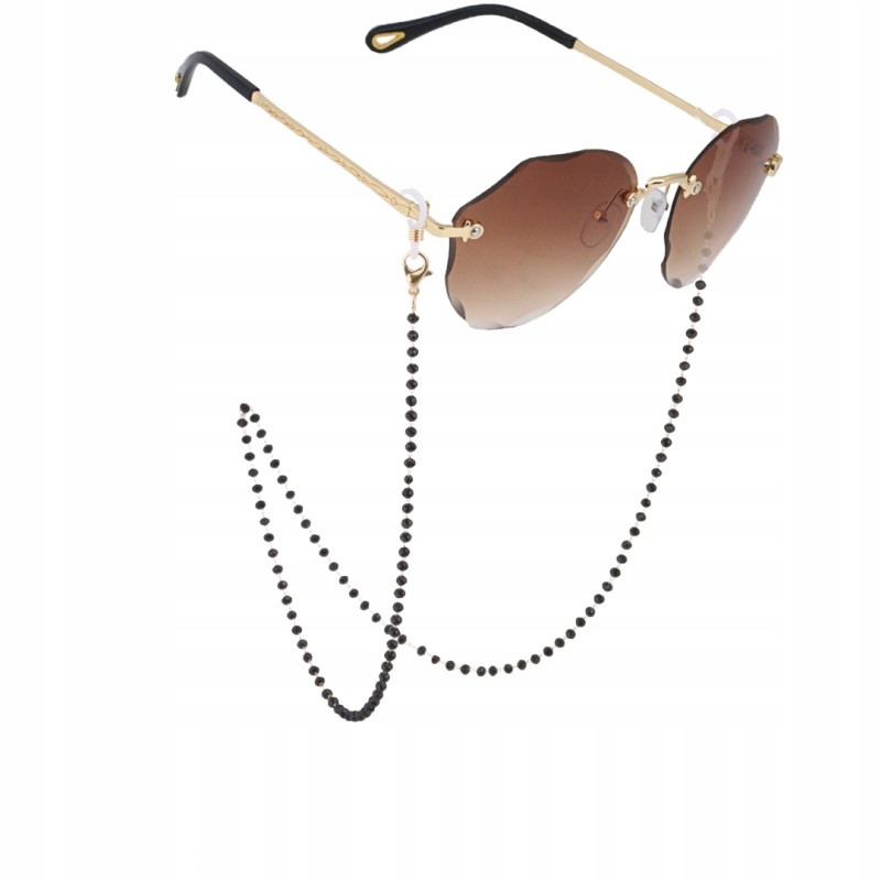 

Złota Zawieszka Łańcuszek Do Okularów Sznureczek