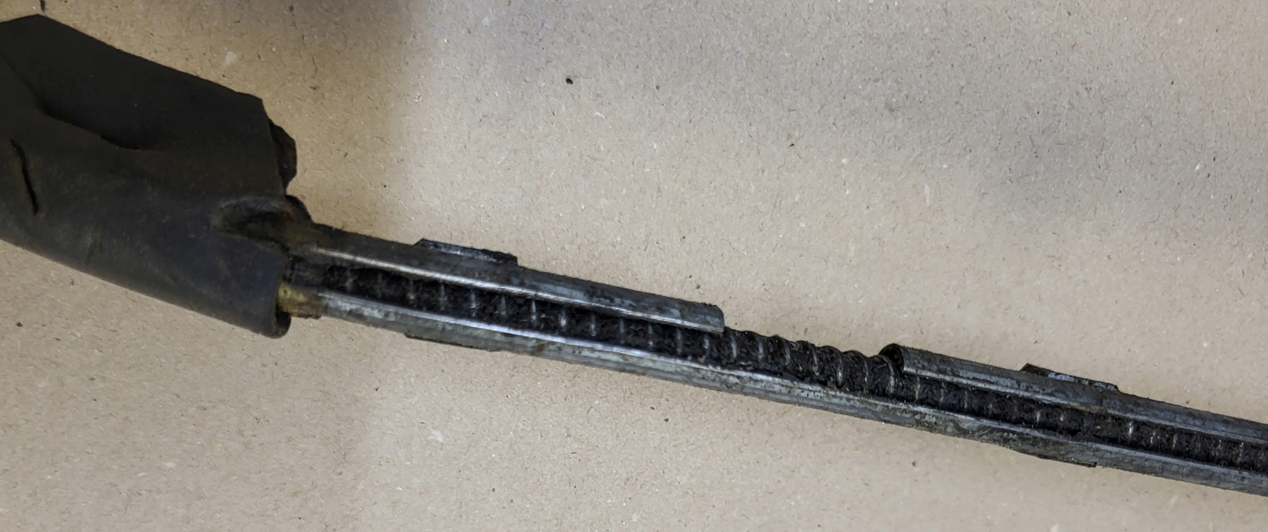 window regulator mechanism right front BMW 3 E30 4D. OE EU
