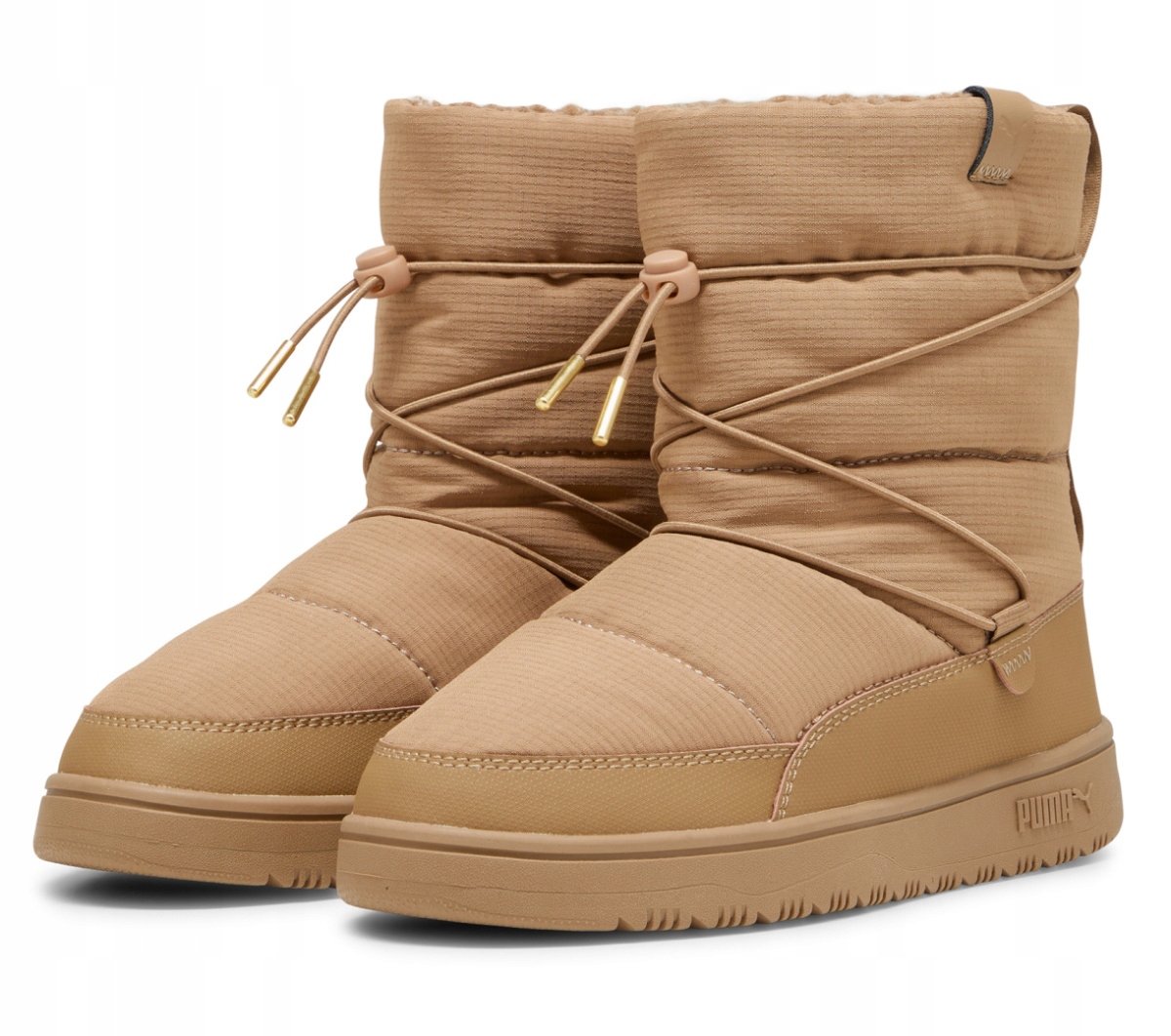 Puma Snowbae Wns 393920 04 Dámské zateplené sněhule