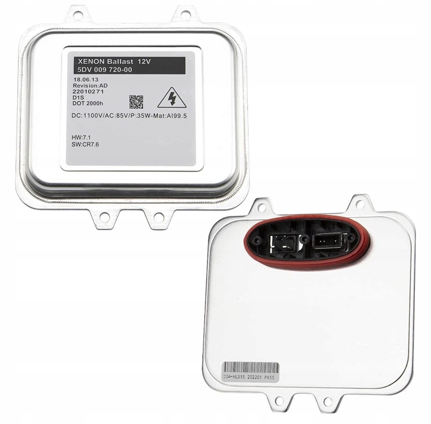 Przetwornica Bi Xenon Opel Insignia 5DV009720-00