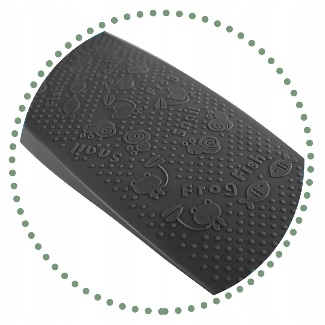 HULAJNOGA TRÓJKOŁOWA RICOKIDS LOCO - ZIELONA Hamulec tak