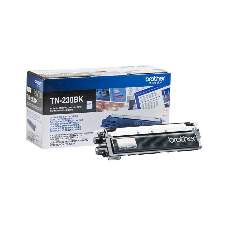 Toner Brother TN-230BK, 2200 stran černý