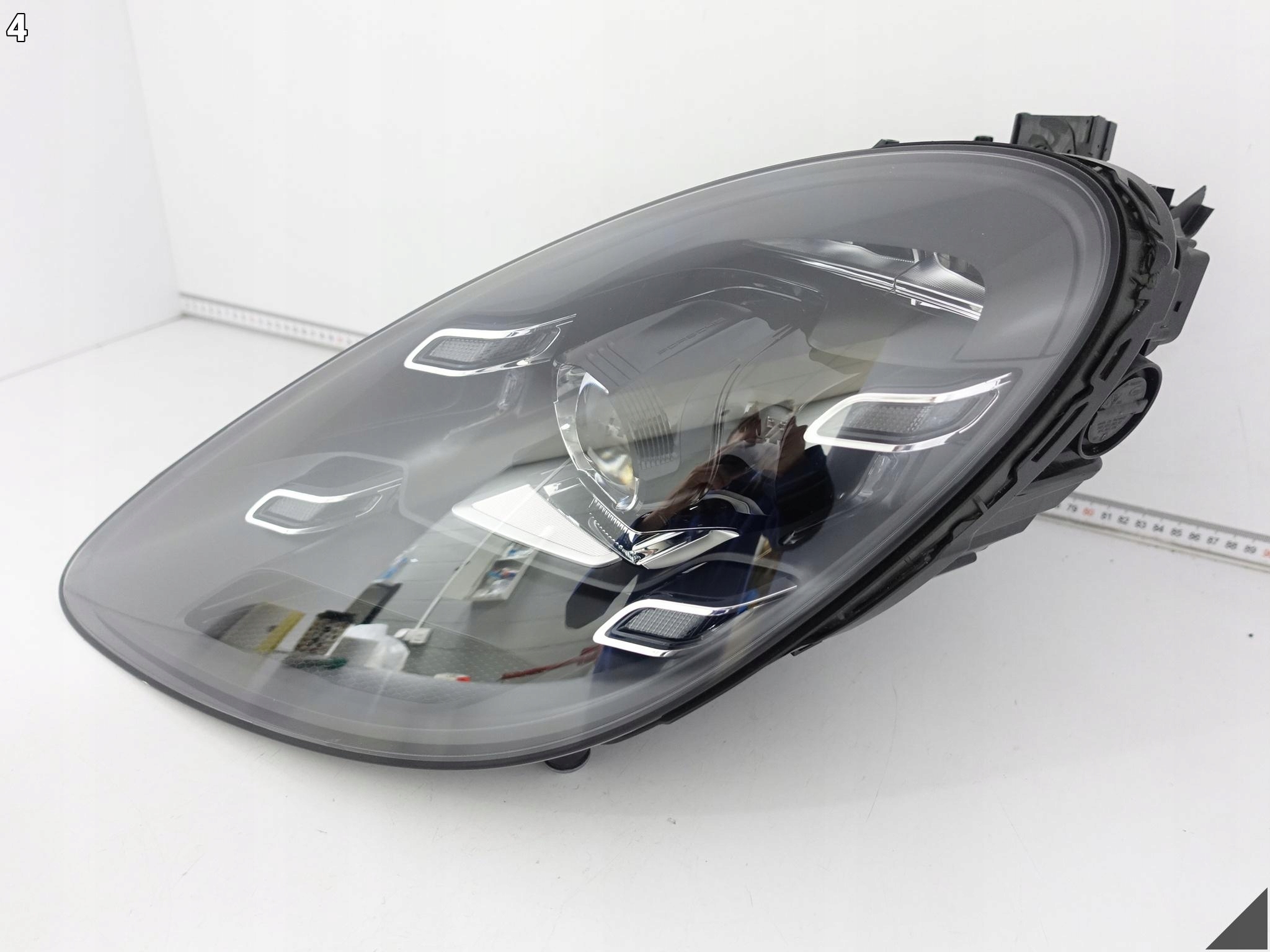 PORSCHE 718 982 CAYMAN BOXSTER SPYDER GT4 RS GT4RS PDLS light FULL LED left