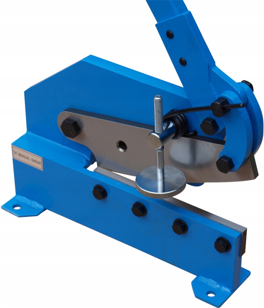 GILOTYNA DO BLACHY I PRETOW NOZYCE NOZ 254mm Producent code 24396