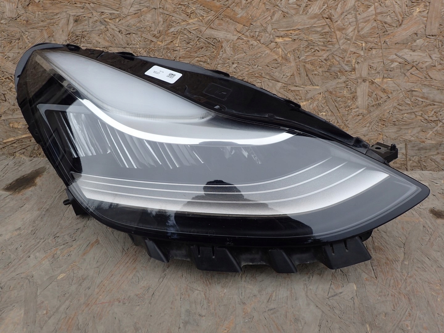 light right right FULL LED TESLA MODEL 3 2017