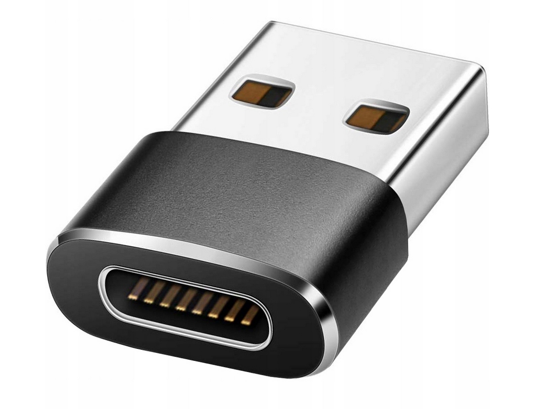 

Adapter Przejściówka z Usb A do Usb C typ C