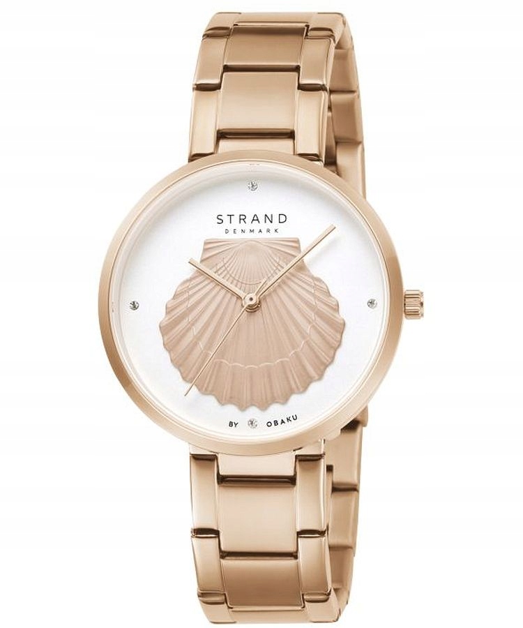 Dámské hodinky Strand by Obaku Oyster