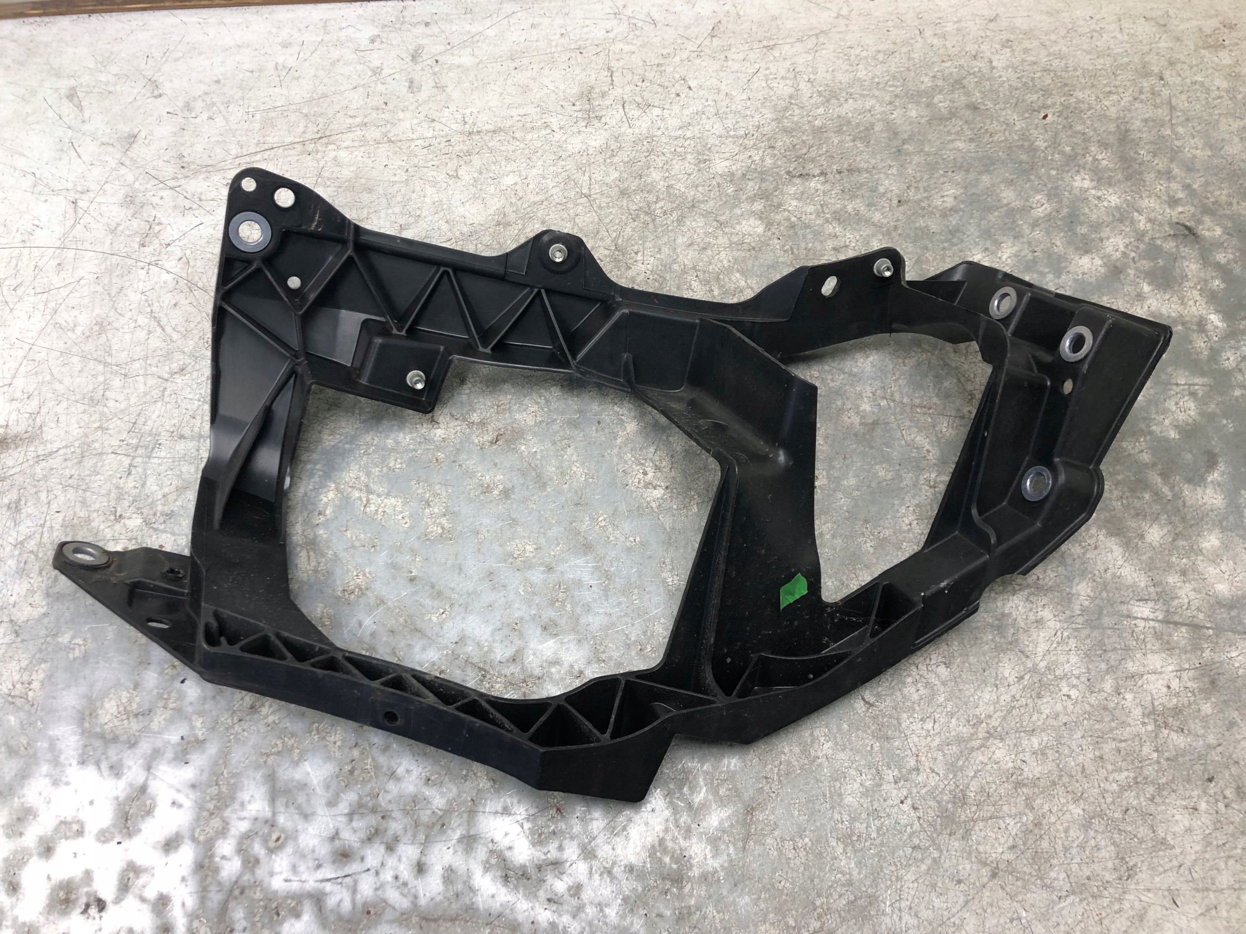 support OKULAR lights left front SMART FORFOUR 454 A4546200901
