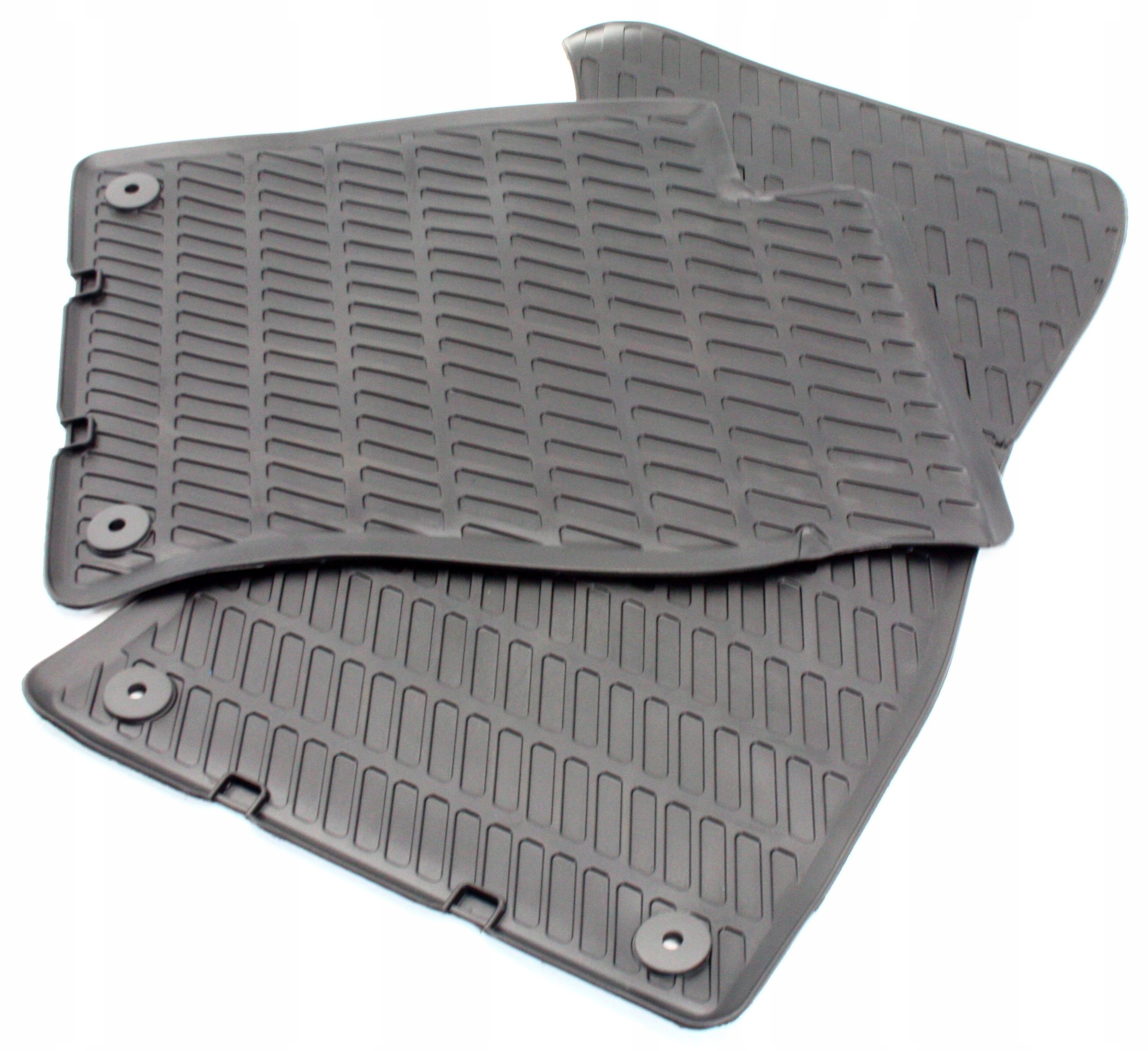 Gumové Koberce Přední Audi A8 S8 4E D3 4E1061501 Nové Originál