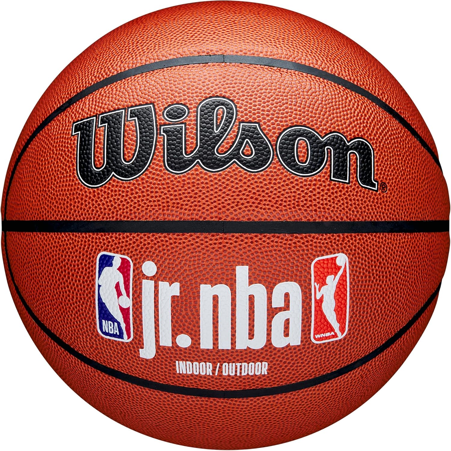 Piłka do koszykówki Wilson NBA jr. NBA FAM r. 5