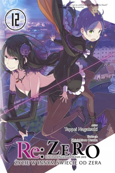 Re:Zero Życie w innym świecie od zera (ln) #12