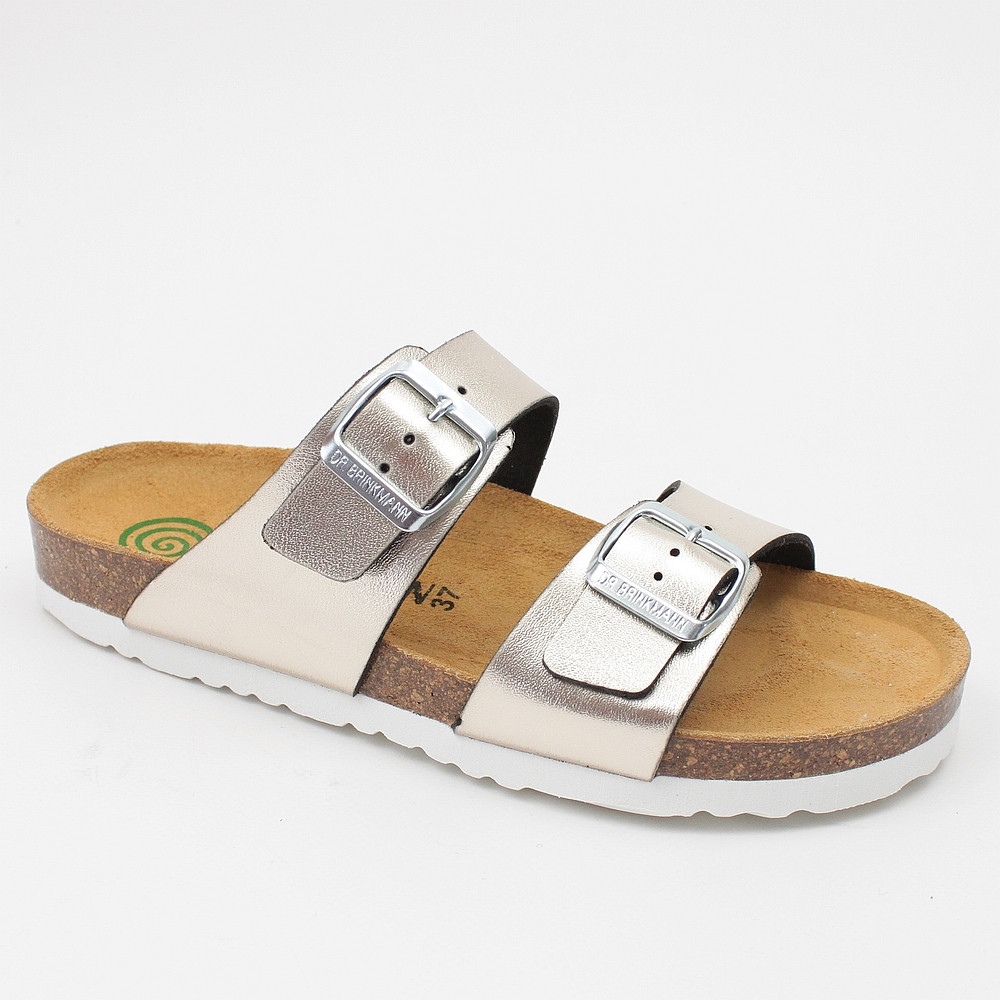 Dr. Brinkmann 701394 Zlaté Profilované Nazouváky vel. 37