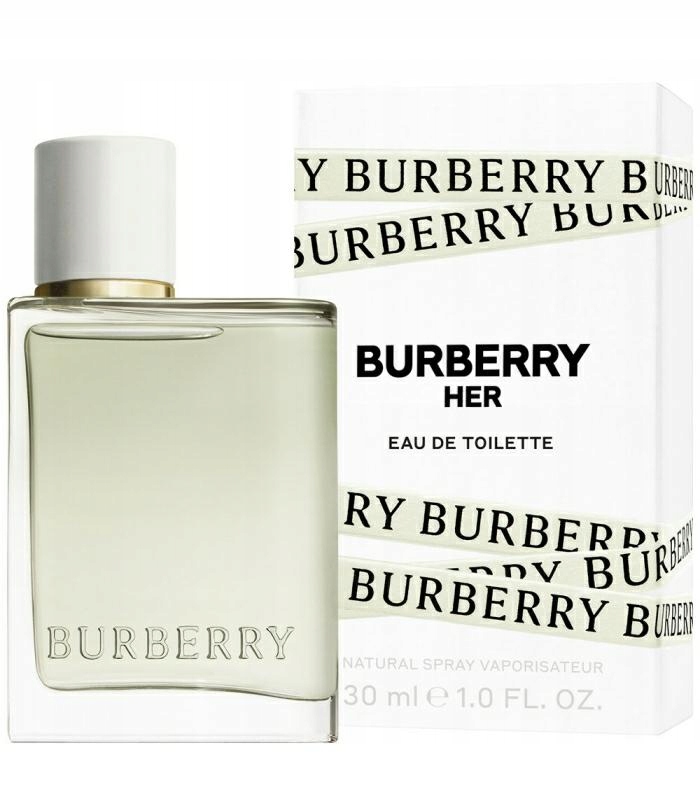 Burberry Her toaletní voda 30 ml
