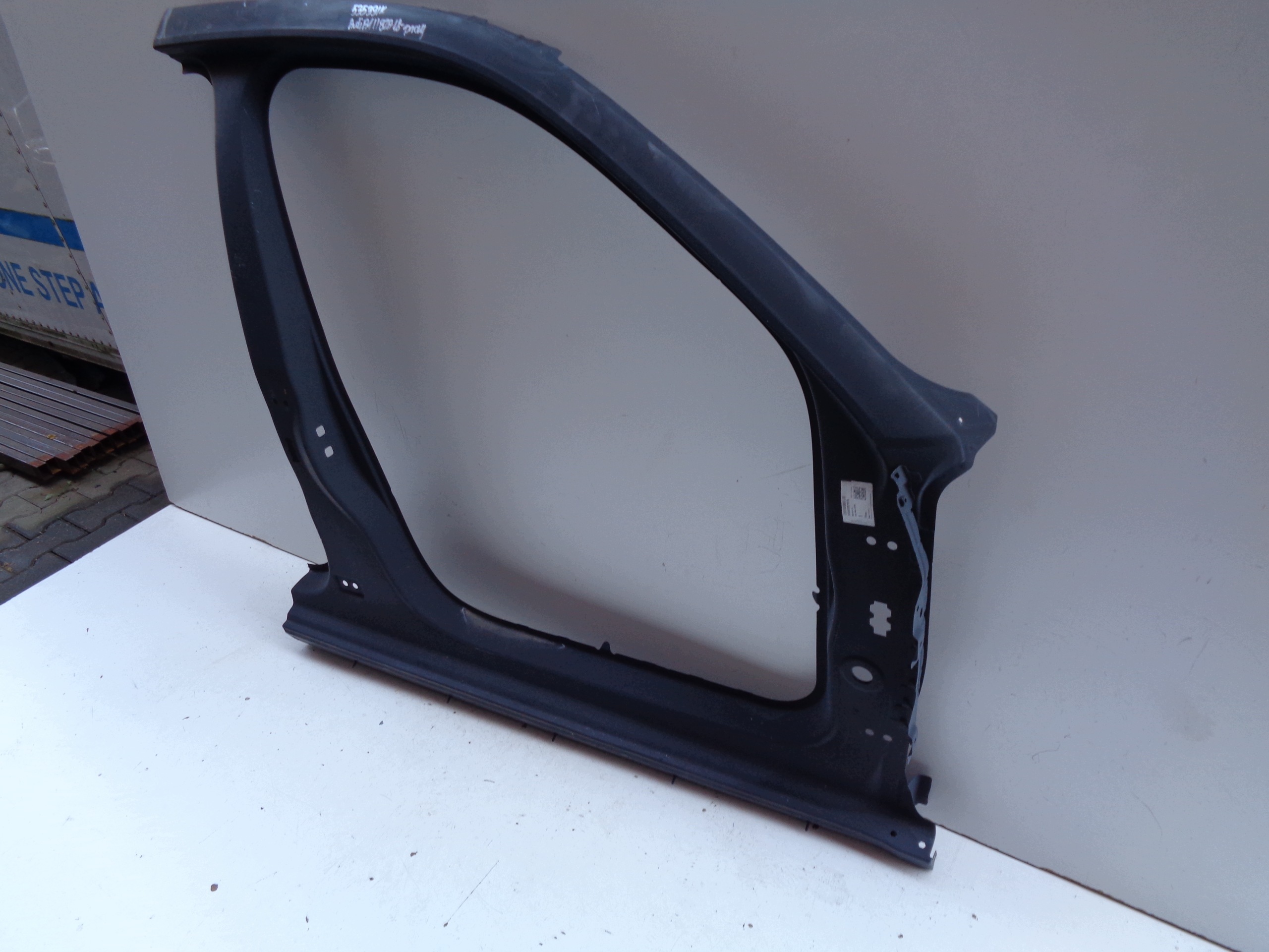 pillar right front threshold AUDI A1 II 82A 18- NR 53539