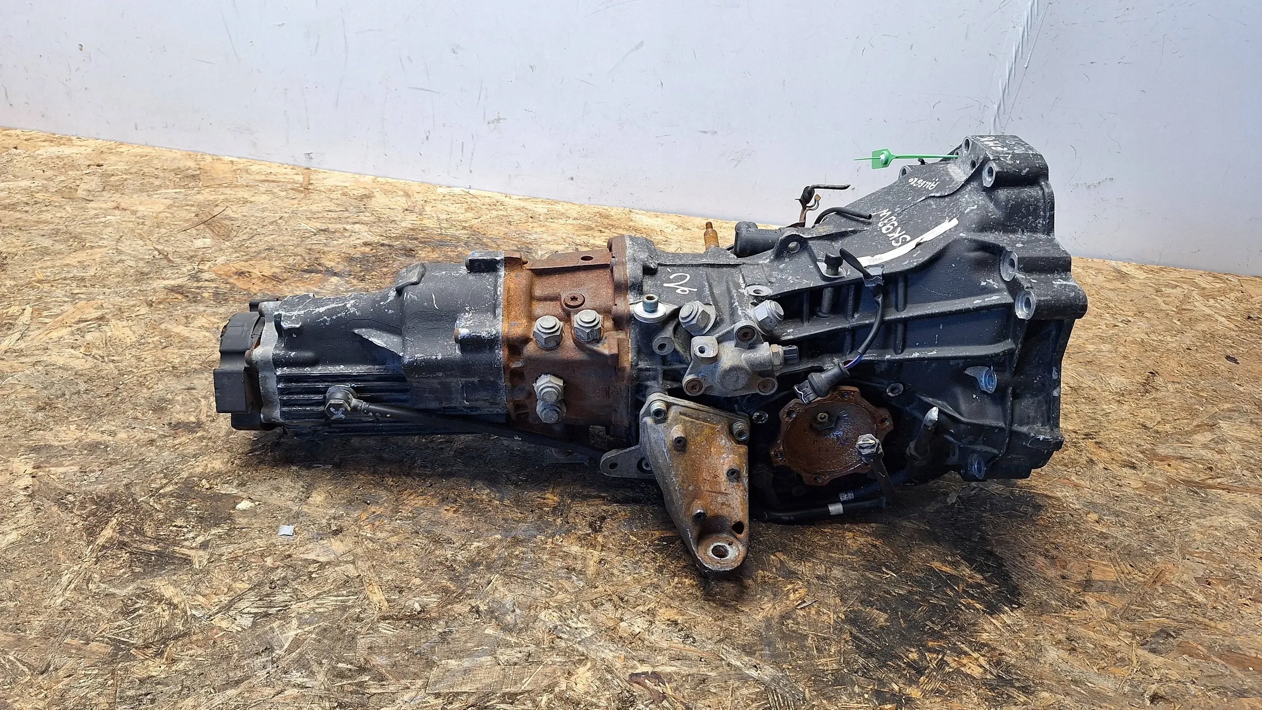 Getriebe automat EMK 5HP19 AUDI A6 C5 A4 B5 B6 2.5 TDI Quattro