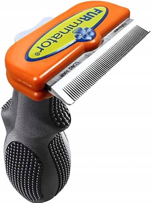 

FURminator Szczotka dla Psów Długowłosych M