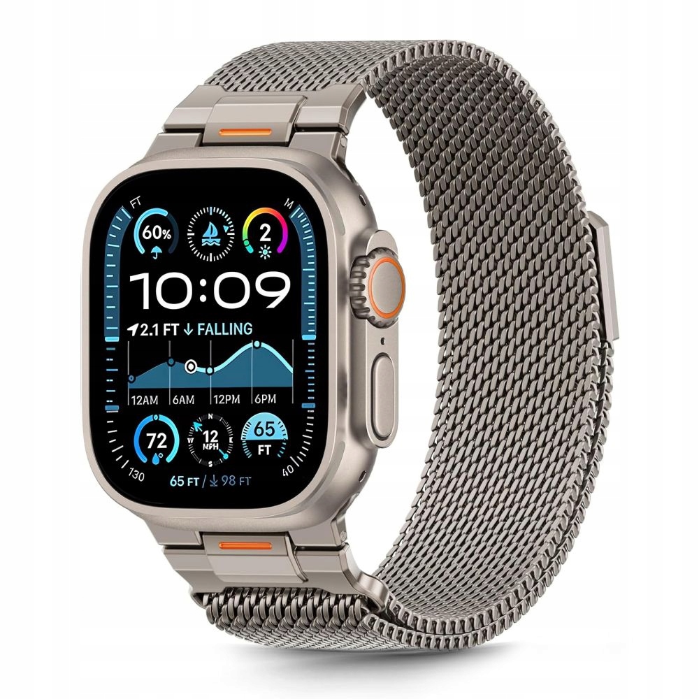 Tech- Protect Milano Vanguard Apple Watch 8 9 10 11 Se Ultra (44 45 46 49