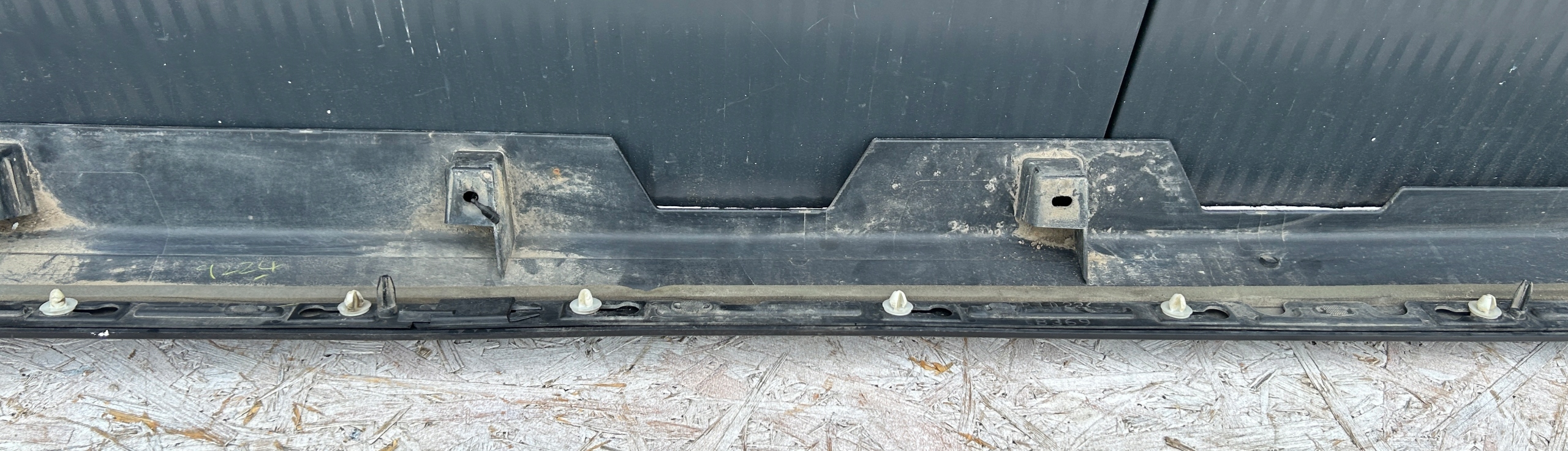 moulding threshold left LAND ROVER DISCOVERY SPORT L550 14