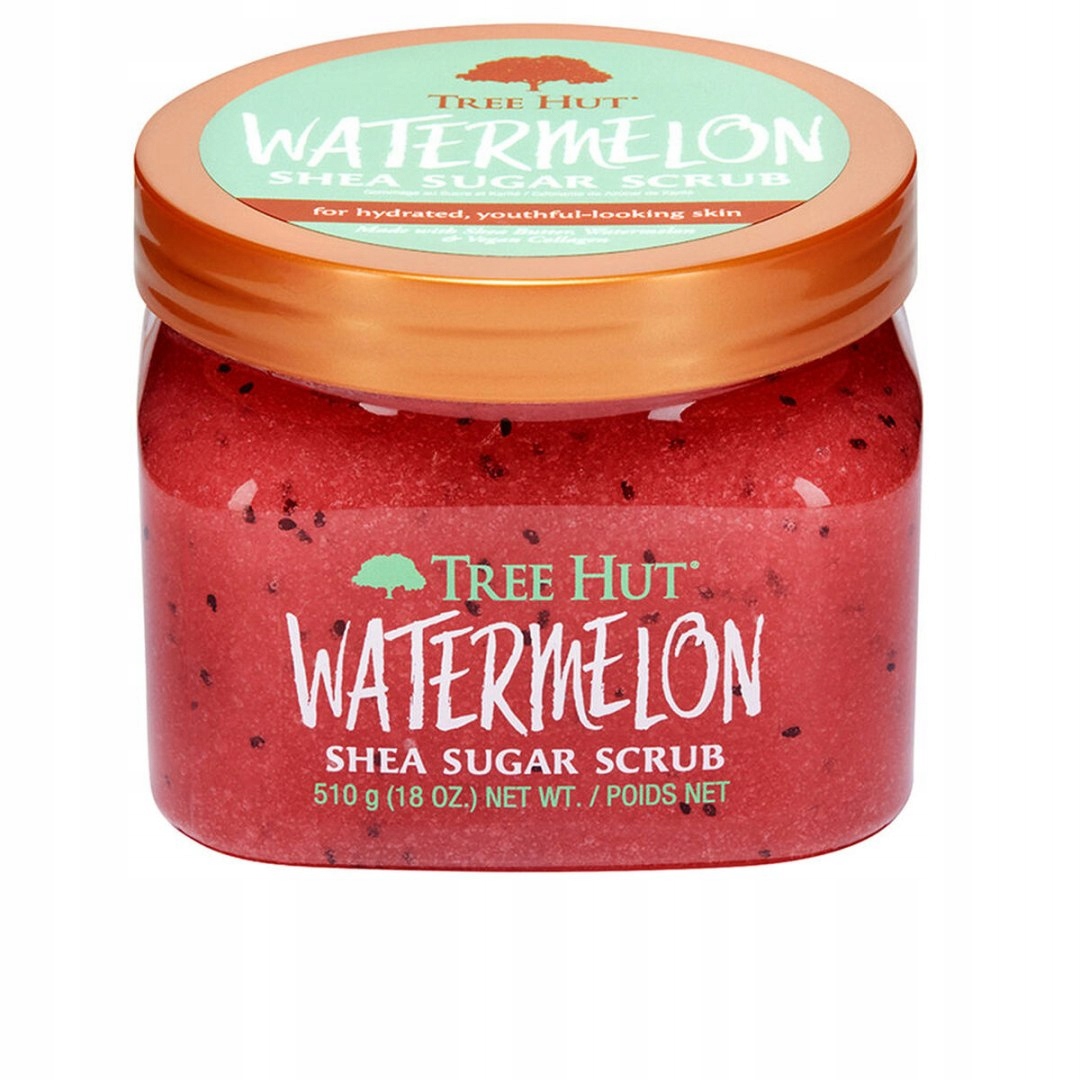 Tělový peeling Tree Hut Exfoliante 510 g Meloun