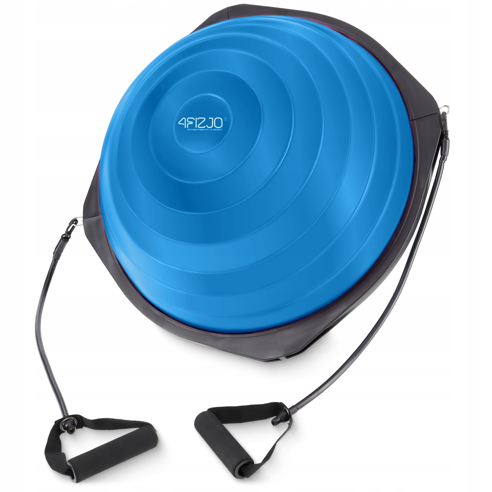 Balanční Plošina Polomíč Pro Cvičení Gymnastika Fitness Rukojeti Sada