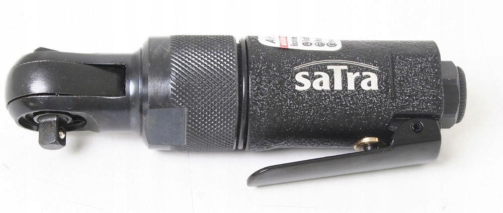 

Grzechotka Pneumatyczna Zapadkowa Mini 1/4'' Satra
