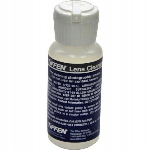 Tiffen lens Cleaner, do czyszczenia soczewek 37 ml