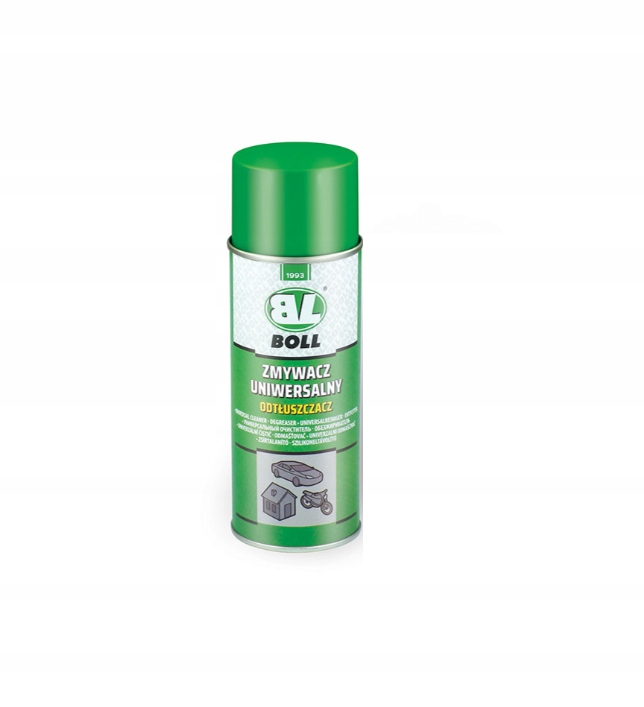 

Boll Uniwersalny Zmywacz Odtłuszczacz 400ML Spray