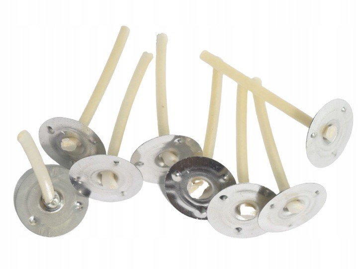 

Knoty Pc 5 do świec rdzeń wzmacniane 4cm 16szt