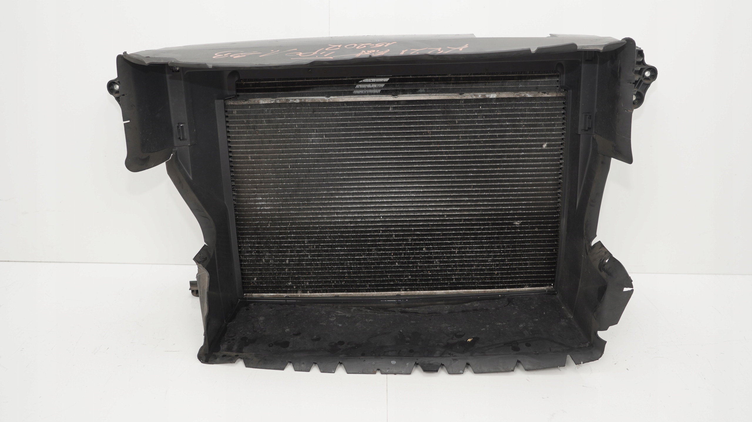 KOMPLET CHŁODNIC FIAT TIPO II 2 15-20R 1.4B