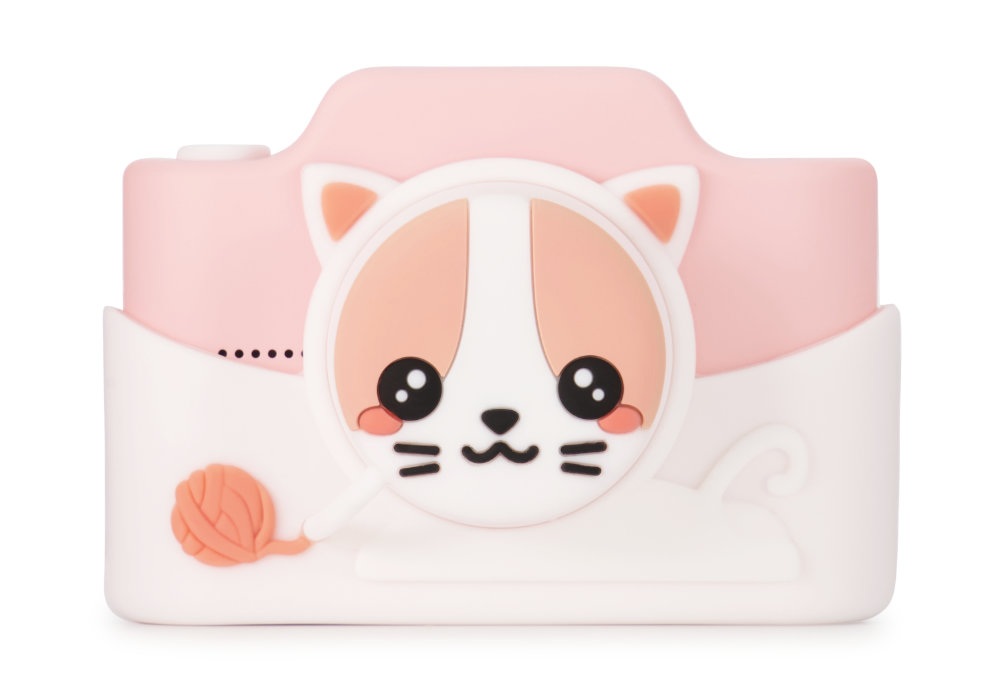 Digitální fotoaparát pro dítě 32MP 1080p 3" Hd 2x selfie objektiv 32GB karta