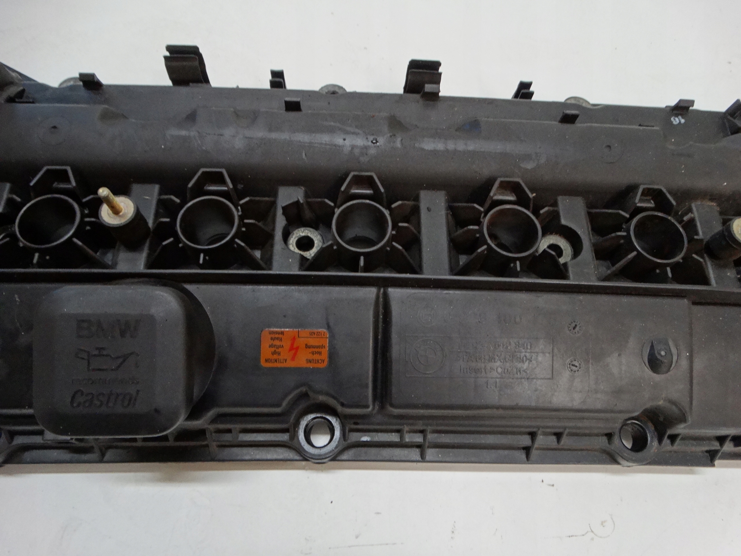 Coperchio TESTATA Coperchio Coperchio punterie BMW E39 E46 7512840