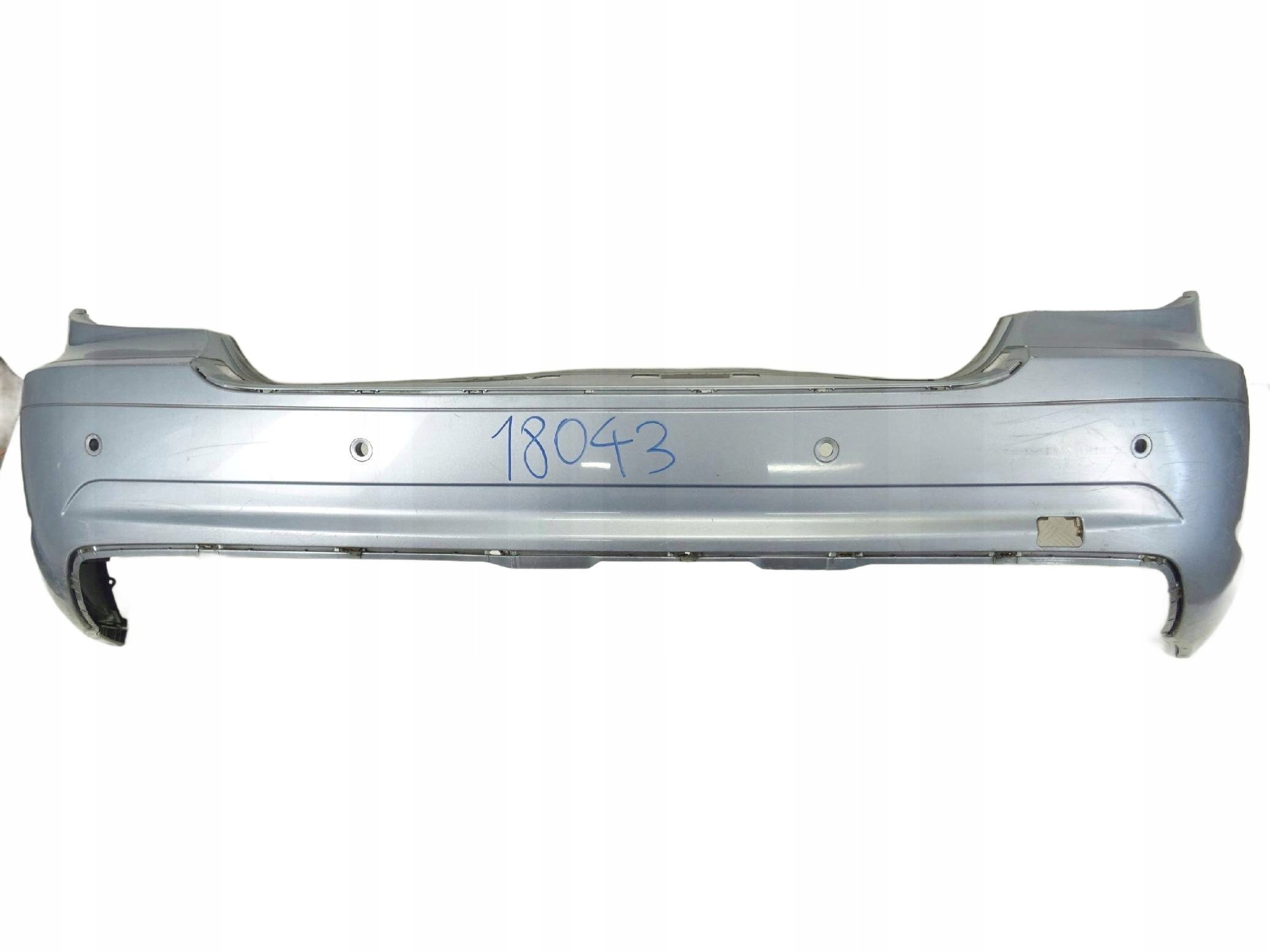 Mercedes R-Klasa 251 W251 AMG bumper rear part
