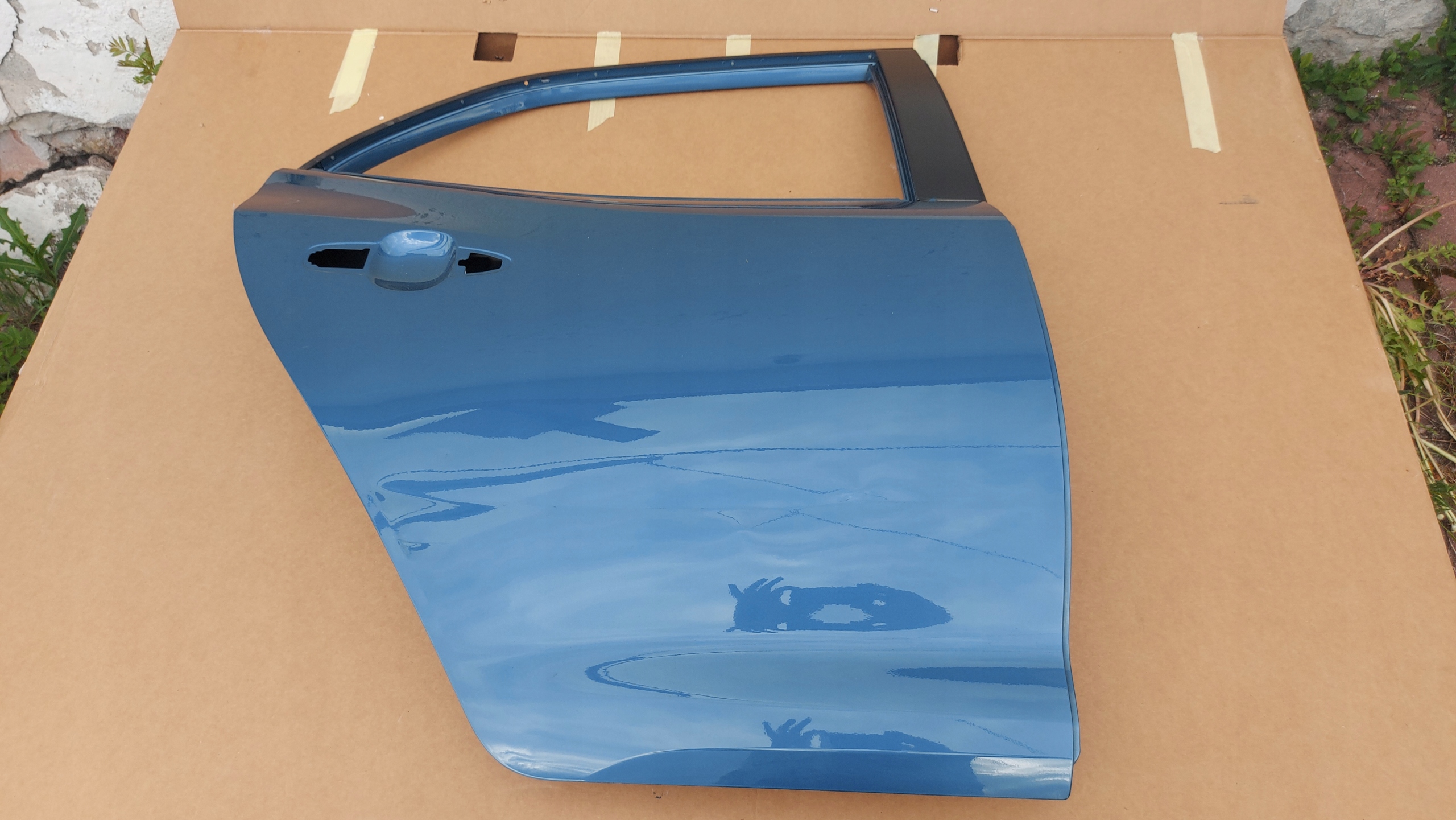 door right rear part TOYOTA COROLLA E21 HATCHBACK HB