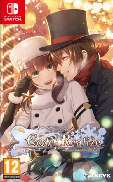 CODE REALIZE WINTERTIDE MIRACLES SWITCH