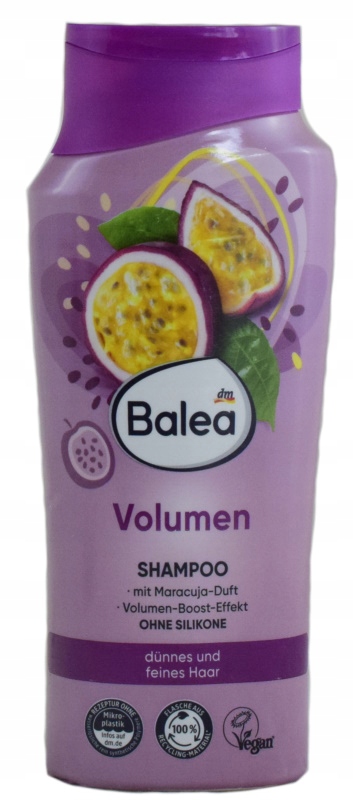 

Balea szampon Volumen Marakuja 300ml