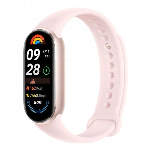 Smartwatch Xiaomi Smart Band 9 ružový