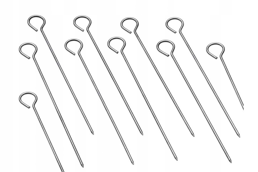 

Tescoma Szpikulec Do Zrazów Roladek Szaszłyków x10