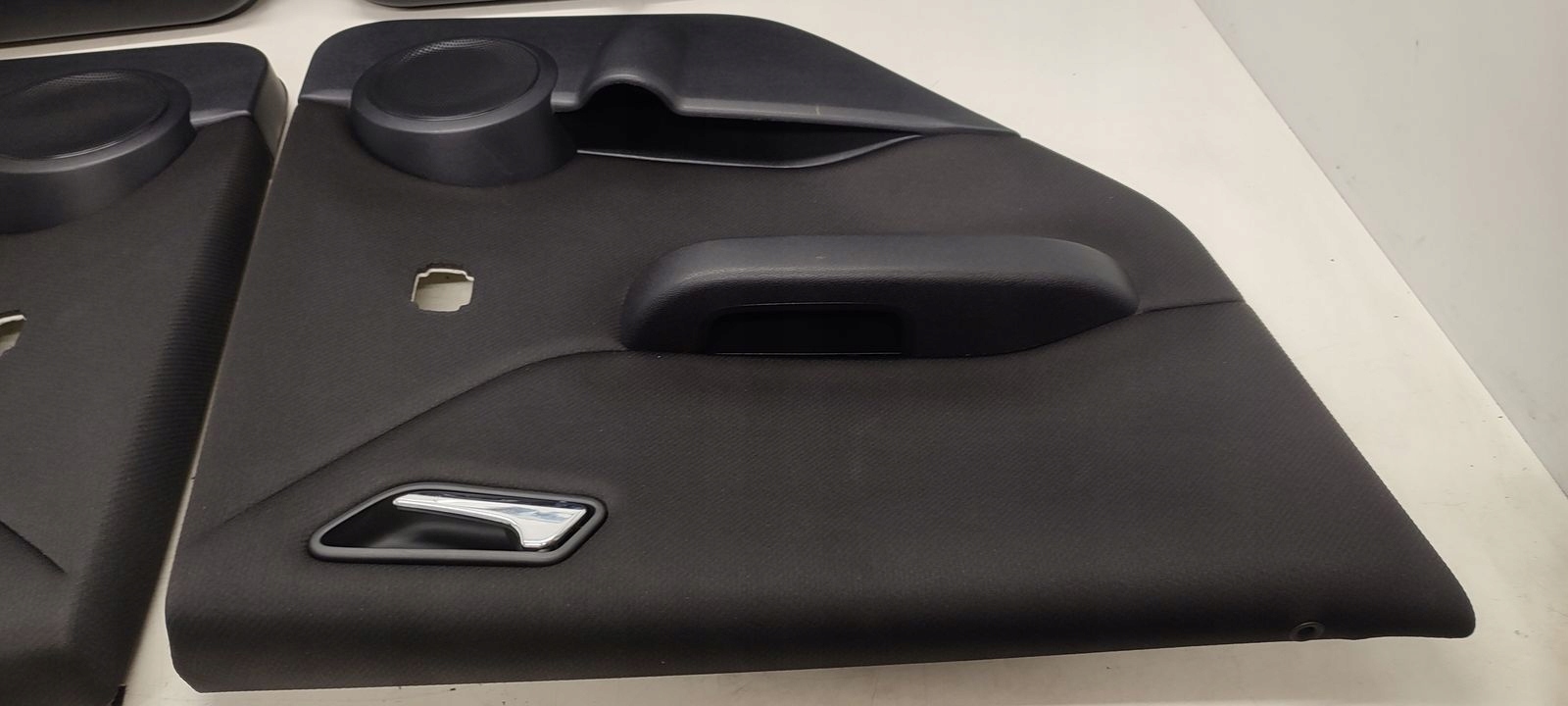 side side komplet Mercedes W169