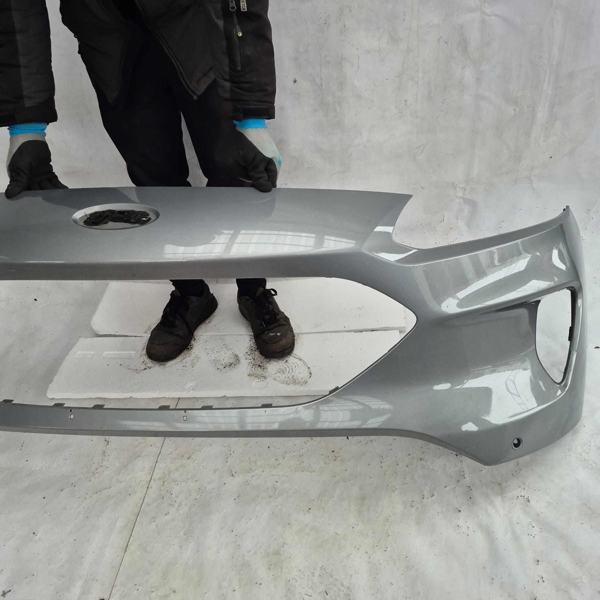 FORD KUGA III 3 MK3 19-24 bumper front front PDC