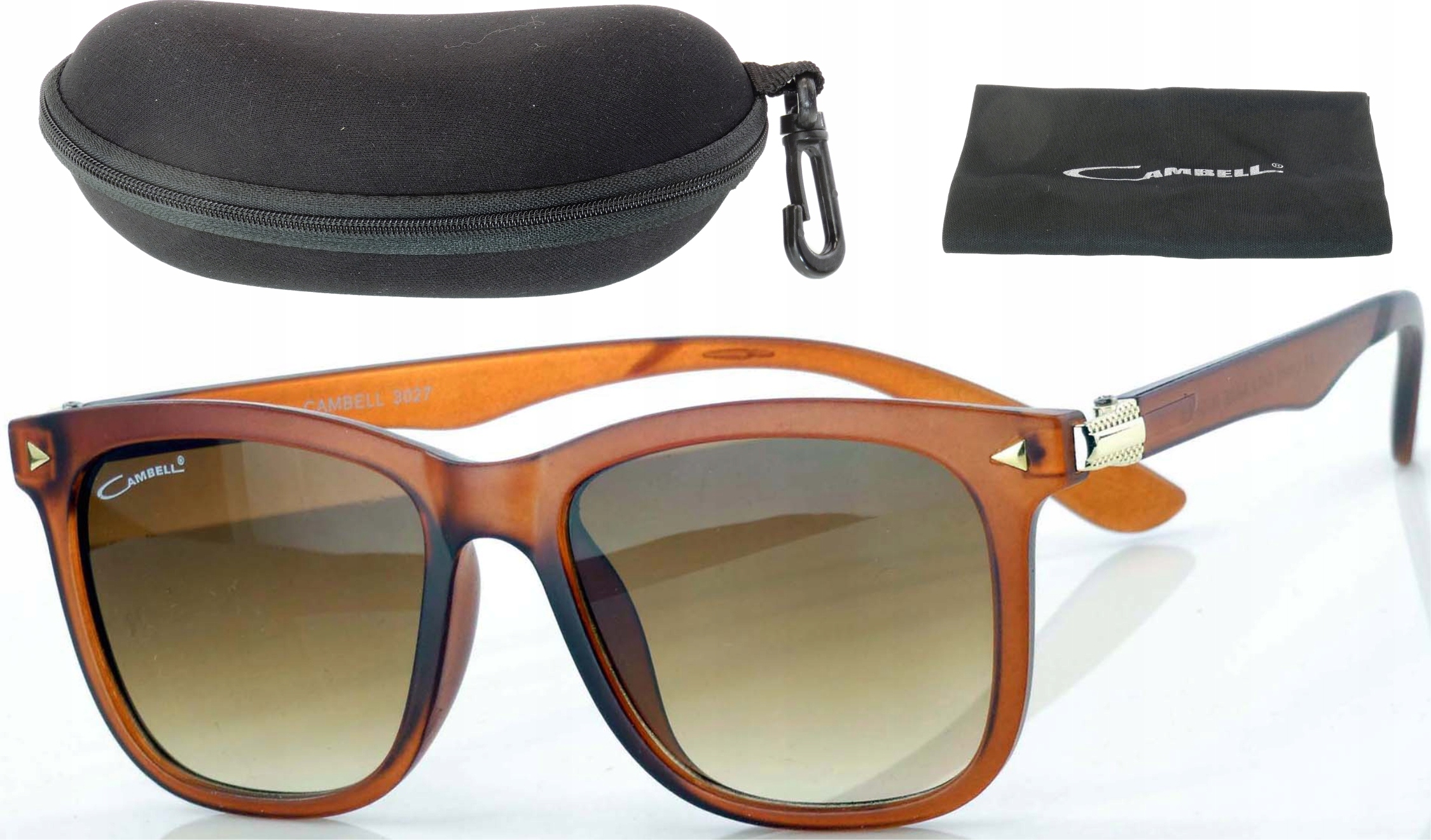 

Okulary przeciwsłoneczne nerdy Eleganckie + Etui