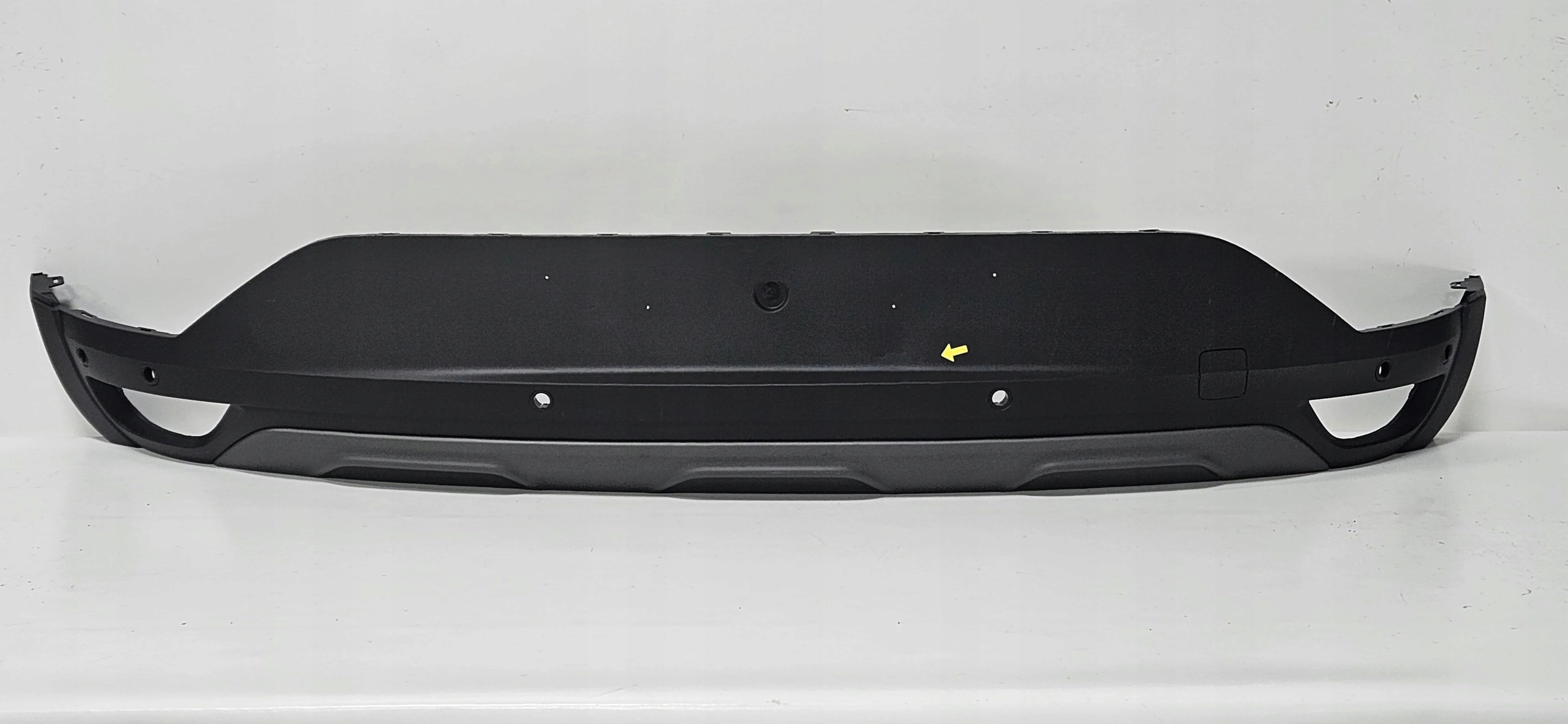 bumper rear part accessories DACIA SANDERO III STEPWAY 20