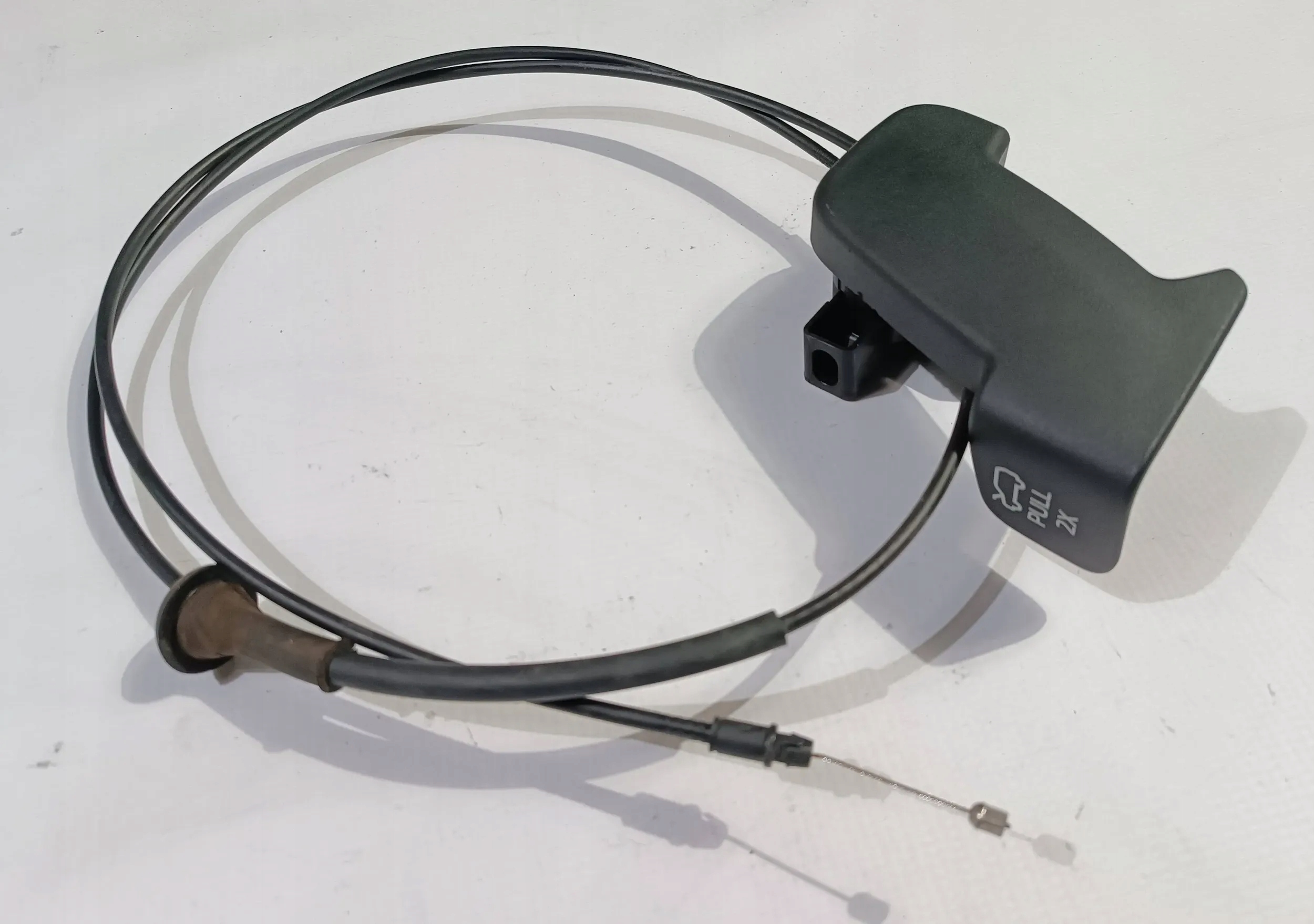 Levier Câble Levier cable ouverture capot du capot Ford Explorer VI 2020