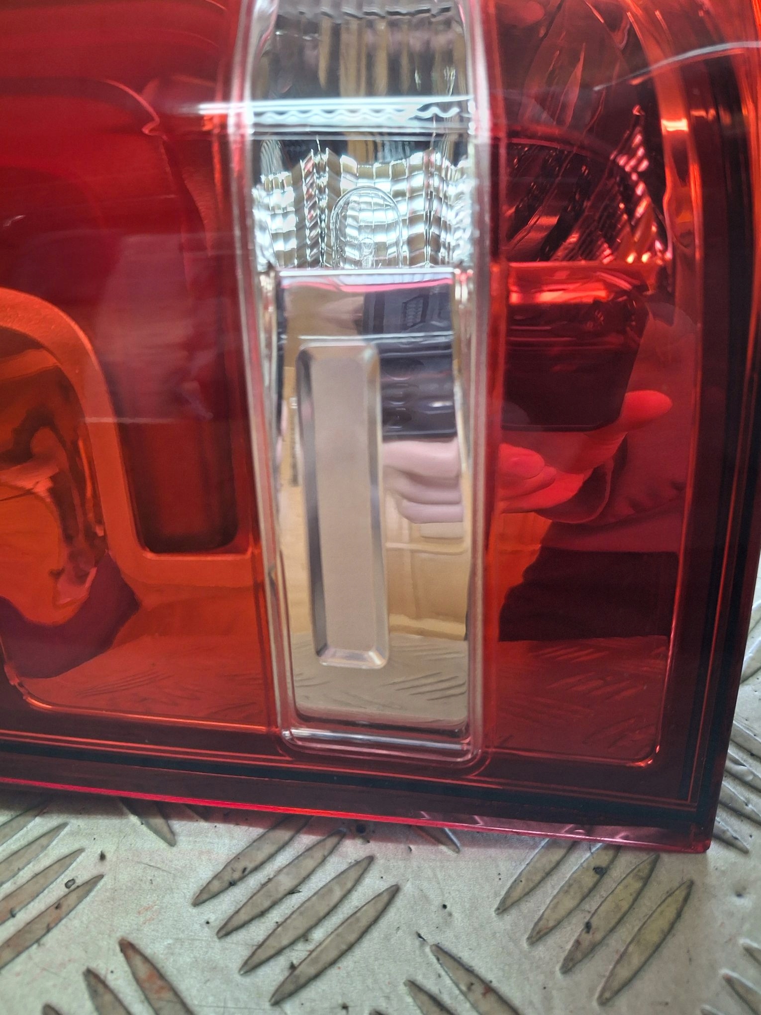 light rear right LED MERCEDES V-class VITO W447 2014R->