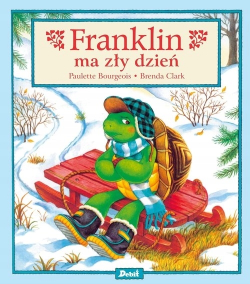 

Franklin ma zły dzień