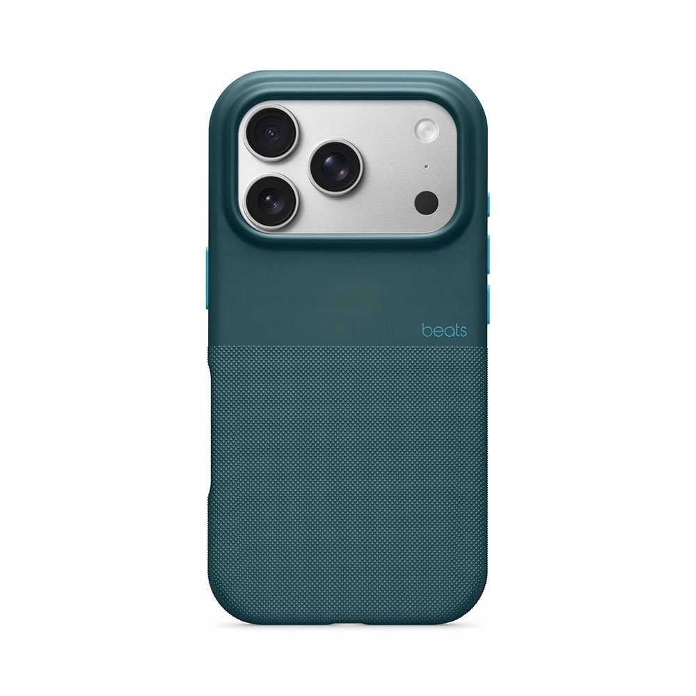 Apple Beats iPhone 17 Pro Rugged Case with MagSafe and Camera Control…
