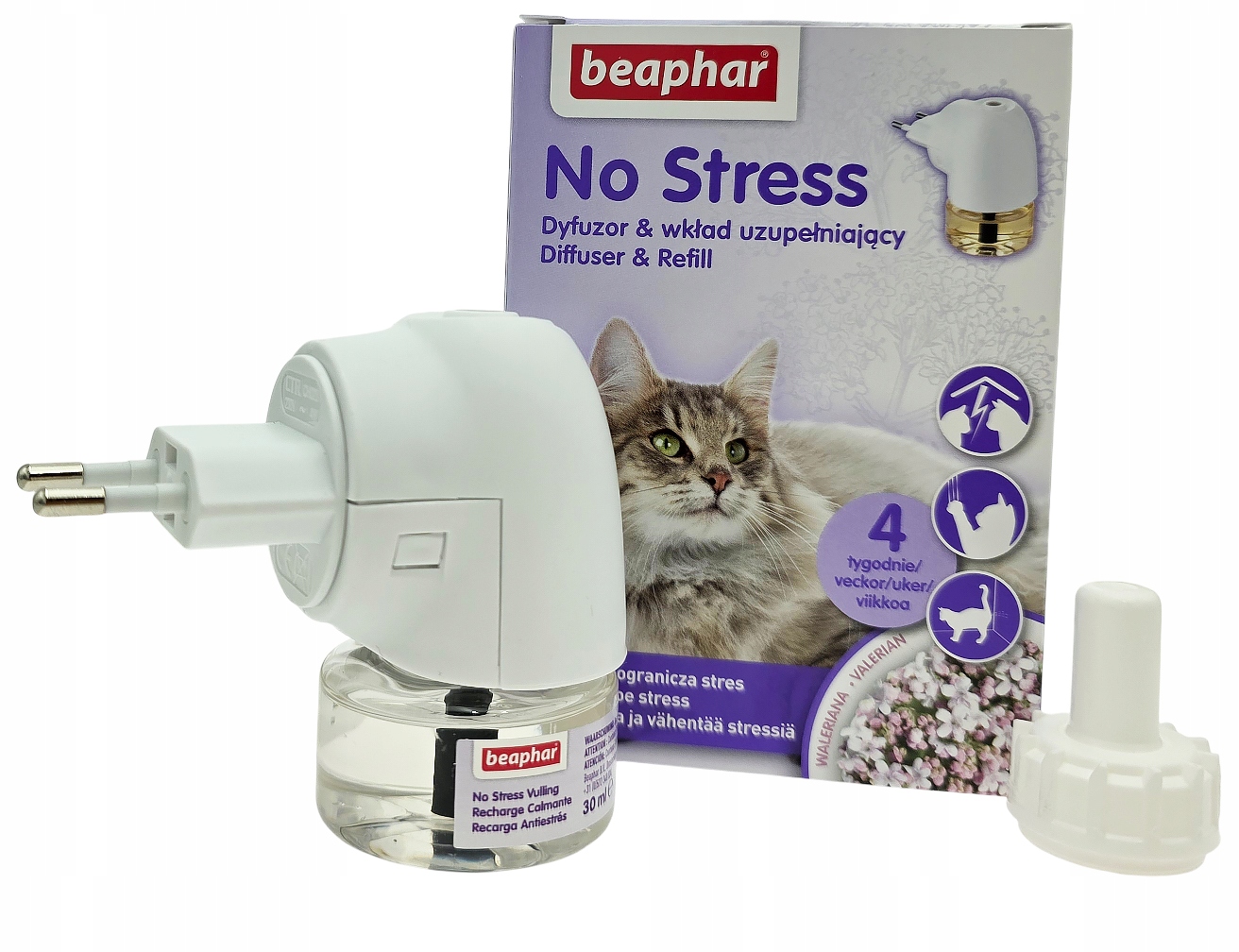 Levně Feromony Beaphar relaxační 30 ml 150 g