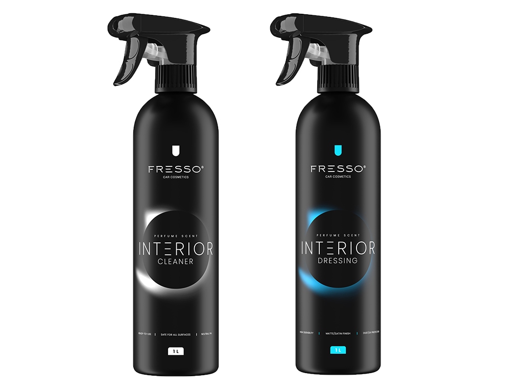 

Fresso Interior Cleaner Dressing Zestaw do Wnętrza