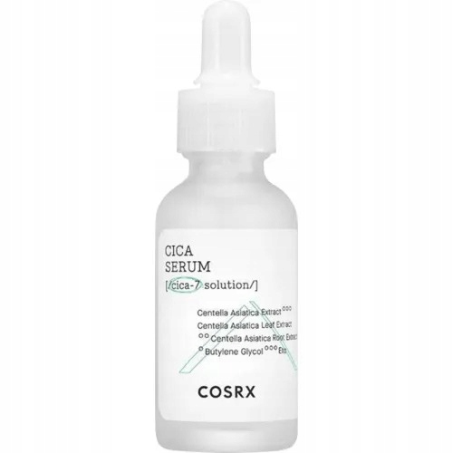 Cosrx Pure Fit Cica Zklidňující sérum na obličej pro citlivou pleť 30 ml