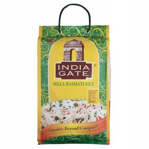 Levně Basmati rýže India Gate 5 kg