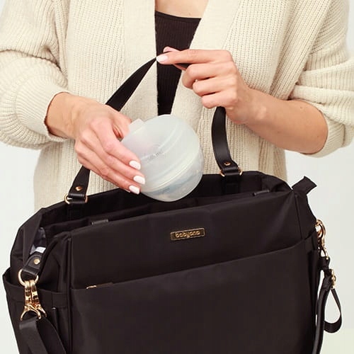 BABYONO Muszlowy laktator kolektor pokarmu MilkMe EAN (GTIN) 5901435411834